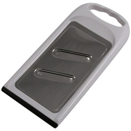 Metaltex 194544084 Gherkin Grater Stainless Steel