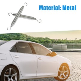 A ABSOPRO Car Carb Carburetor Throttle Return Spring Parts (Set of 2)