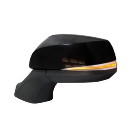 For Toyota Highlander 2020 2021 2022 Door Mirror Driver Side | Outside Rear View | Paint To Match | Heated | With Cover | With Turn Signal With Puddle Light | With Memory | For TO1320416 | 879400E480