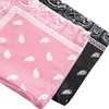 Eymitory Boy's 2 Pack Summer Boho Paisley Print Shorts Kids