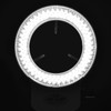 Microscope Camera 144 LED Beads Light Source Brightness Adjustable Ring