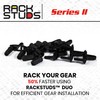 DUO20 1RU Series II Rack Mount Solution - Effortless Alternative