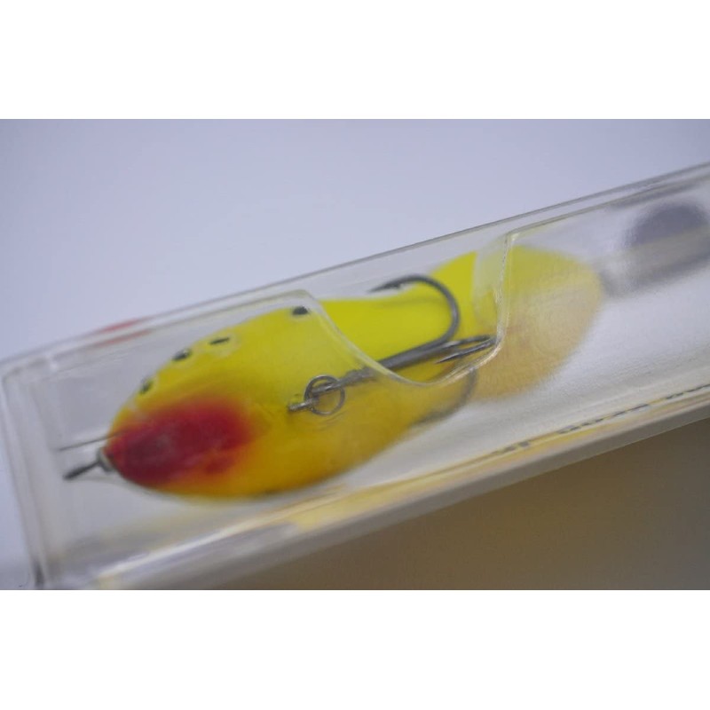 Spro - Cyclone Prop Jr Bull Frog (SCLPJRBLF)