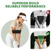 DAOLONG Golf Swing Arm Band, Swing Posture Fixing Golf Training