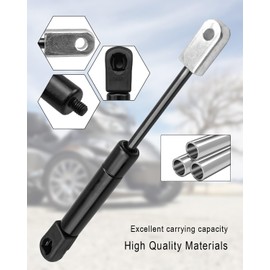 QAGGUM Luggage Support Shock Strut Fit for Can-Am Spyder RT 2020 2021 2022 2023 2024 Replace 708003221 219800563 C16-35101