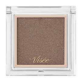 Visee Shading The Contour Color (Powder) BR353 Dark Brown 2.5g Matte Shaded Face Hairline Shadow