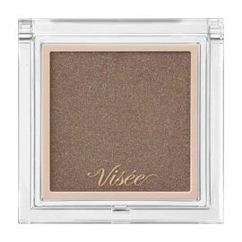 Visee Shading The Contour Color (Powder) BR353 Dark Brown 2.5g Matte Shaded Face Hairline Shadow