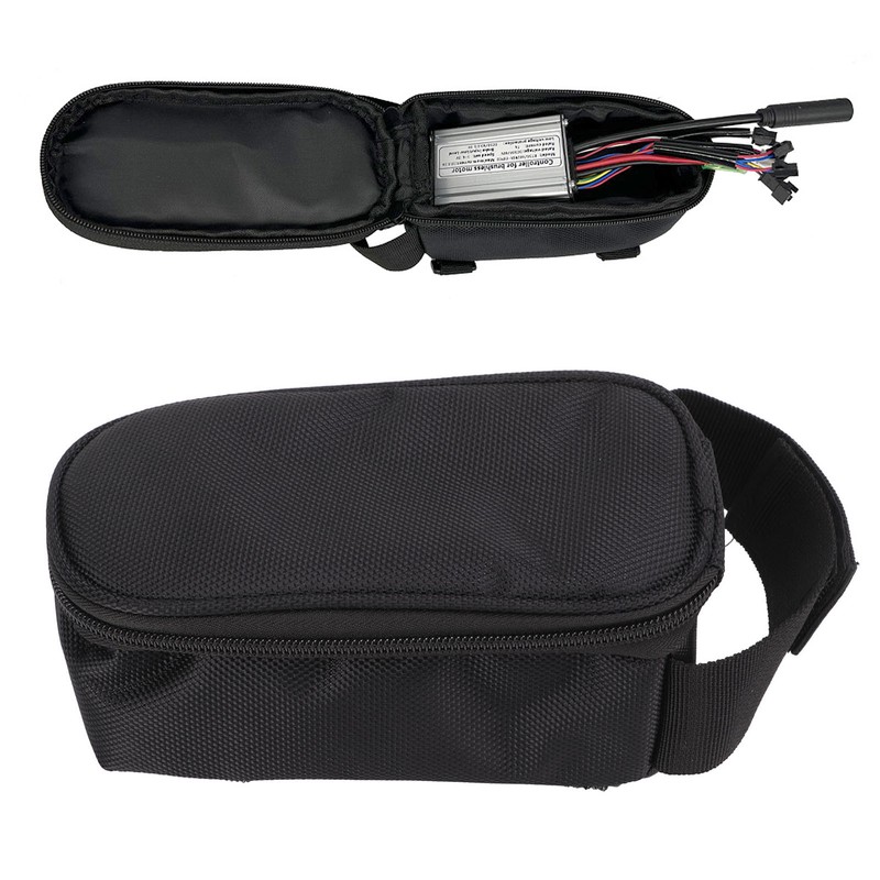 Electric Bicycle Controller Bag Waterproof Electric Bike Conversion Battery Bag