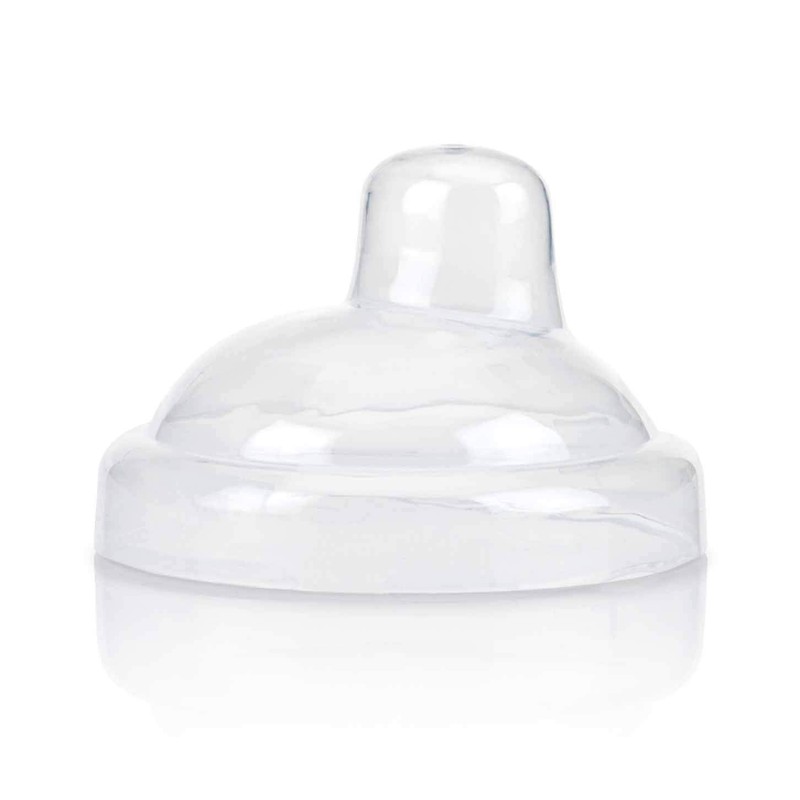 Nûby - Swirl™ Anti-drip Cup – 6 Months Blue