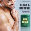 Body Prescriptions Men’s Exfoliating Body Scrub – Ultimate Skin Cleansing