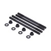 Motorcycle Cylinder Head Studs Bolts Kit Heavy Duty Fit for