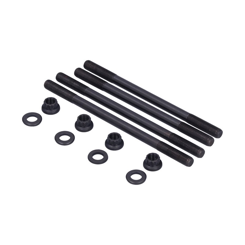Motorcycle Cylinder Head Studs Bolts Kit Heavy Duty Fit for