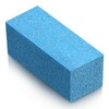 Batiyeer Soft Gummy Stone for Skis, Grinding Rubber Gummy Abrasive