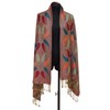 Van Der Rich ® - Pashminas Scarf (50% Cotton, 50%