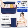 VARNIC Travel Compression Bag, Compression Bag, Clothes Storage, Clothing Sorting,
