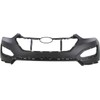 Front Bumper Cover for HYUNDAI SANTA FE SPORT 2013-2016 Upper