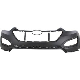 Front Bumper Cover for HYUNDAI SANTA FE SPORT 2013-2016 Upper Primed