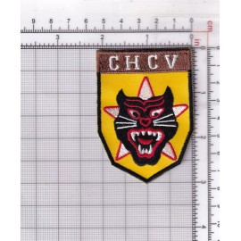 N/A ARVN South Vietnamese Army Ranger CHCV Patch  – Sew On, 3"