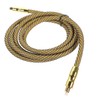 CAXUSD 2m Optical Audio Cable Male to Male -fi Sound
