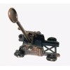 WHOLESALE Metal Roman Catapult Figurine Pencil Sharpener, Made in Italy