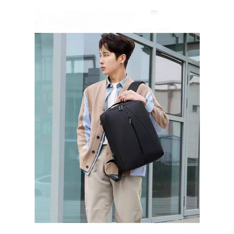 LH Set 3 Piezas , Mochila Usb , Bolsa ,