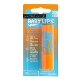 Baby Lips Lip Balm Sport