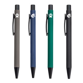 InnoBeta Wolf Gifts for Men, Wolves Ballpoint Pen Set of 4, Gifts for Wolf Lover on Birthday, Christmas and any Special Occasion