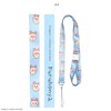 Gourmandies Chiikawa Neck Strap Secondhand Bookstore CK-15G