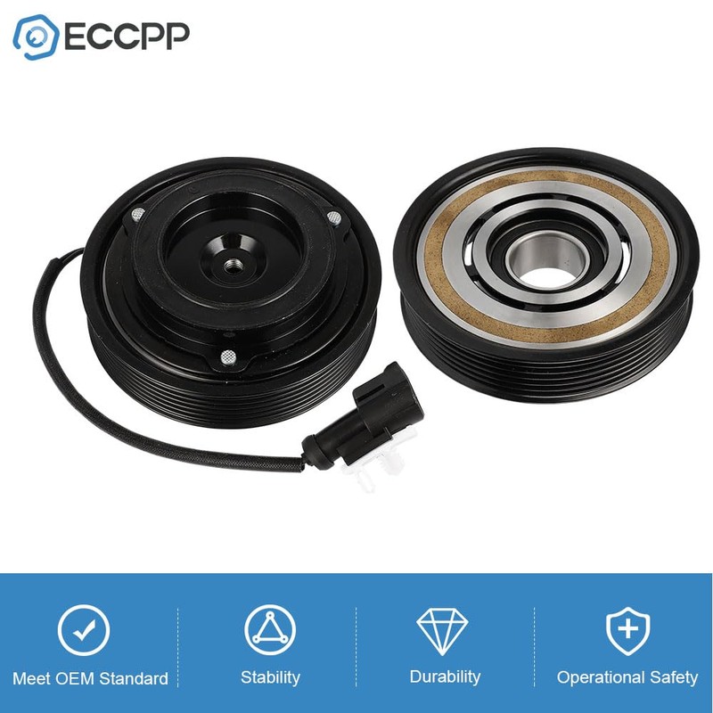 ECCPP AC Clutch 2005-2007 For Ford Escape for Mazda Tribute