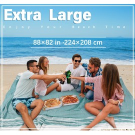 Giant Turkish Beach Towel Blanket 85x75 Cotton XXL Extra Large Oversided Bath Pool Blankets XL Huge Thick Bed Sand Free Throw Towels Picnic Outdoor Big Quilt Necessities Cloud Gifts for Adult