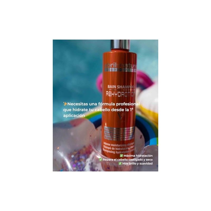 REHYDRATION shampoo 250 ml