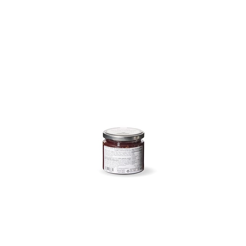 Frantoi Cutrera Cherry Tomato Jam Confettura Extra di Pomodoro Ciliegino