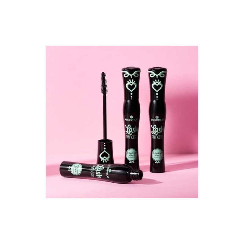 Essence Cosmetics Lash PRINCESS false lash effect mascara, volumizing, curling,