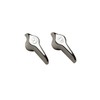Danco 88516 Vice-Grip Lever Sink Handles, Pack of 1, Chrome