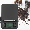 3kg/0.1g Multifunctional Electronic Scale LCD Digital Kitchen Coffee Scale with
