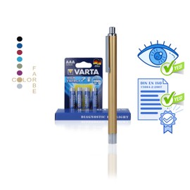 Didox LED Pupil Light Diagnostic Light