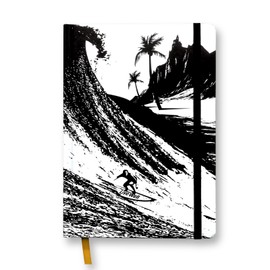 TOKEN Live Well Planner - Premium Undated Daily, Weekly, Monthly Planner with Ultra Soft Touch Pages, Layflat Design, Hard Cover, Eco-Friendly Paper, Removable Notebook & Sketchbook Pages, Convenient