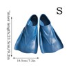 Diving Fins - Reusable Snorkeling Fins | Non-Slip Floating Supplies,