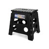 ACKO Folding Step Stool 13 inch Heavy Duty Plastic Foldable