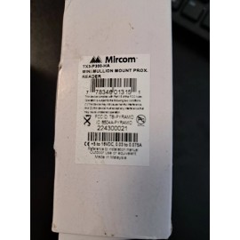 MIRCOM NIB TX3-P300-HA MIRCOM - MINI MULLION MOUNT PROX. READER