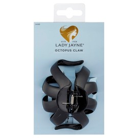 Lady Jayne Octopus Claw Grip Black