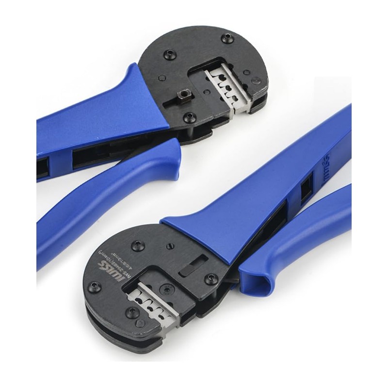 IWISS MC4-Evo2 Solar Solar Panel Solar Terminal Crimping Tool, Precision