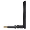 USB Bluetooth Adapter Plug and Play Bluetooth 5.1 Adapter 656.2ft