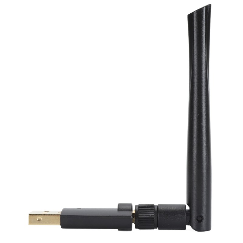 USB Bluetooth Adapter Plug and Play Bluetooth 5.1 Adapter 656.2ft