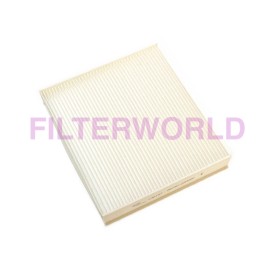 EXCEL Cabin Air Filter For HYUNDAI 2010-2011 AZERA 2011-2012 SANTA FE 2009-2010 SONATA