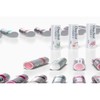 ChapStick Total Hydration Moisture + Tint, Pink Nude Tinted Lip