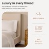Threadmill Luxury 800 Thread Count California King 100% Cotton Sheets