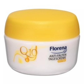 Florena Day Cream with Q10 50ml 1.7 fl oz