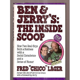 Ben & Jerry's, the Inside Scoop