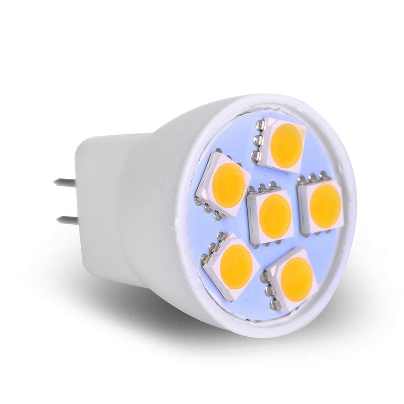 MR8 Light Bulb LED Replacement for Mini Halogen Recessed Lamps